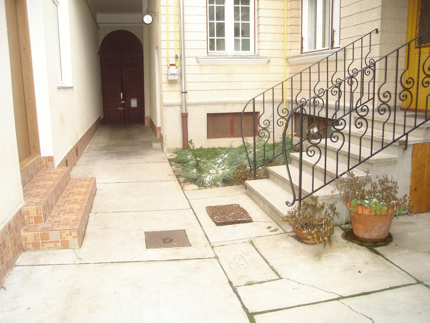 Guesthouse Daniel Oradea Exterior foto